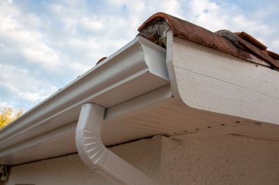 Continuous Gutter Replacement in Mcdonough, GA