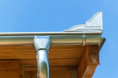 Gutter Seams and Joints
