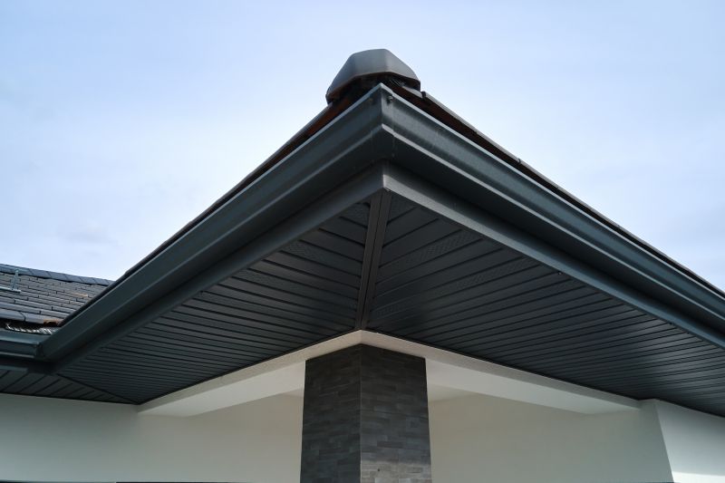 Metal Downspout Installation in Mcdonough, GA