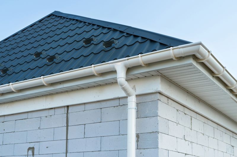 Plastic Downspout Installation in Mcdonough, GA