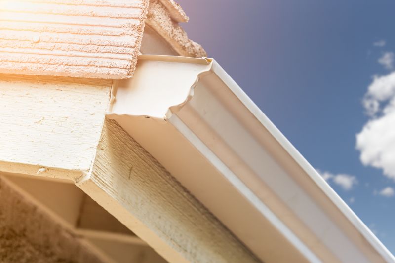 Steel Gutter Installation in Mcdonough, GA
